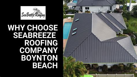 seabreeze roofing company